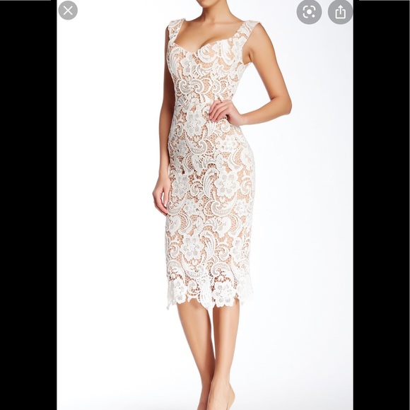 Few Moda Dresses & Skirts - Few Moda Lace Dress-Medium